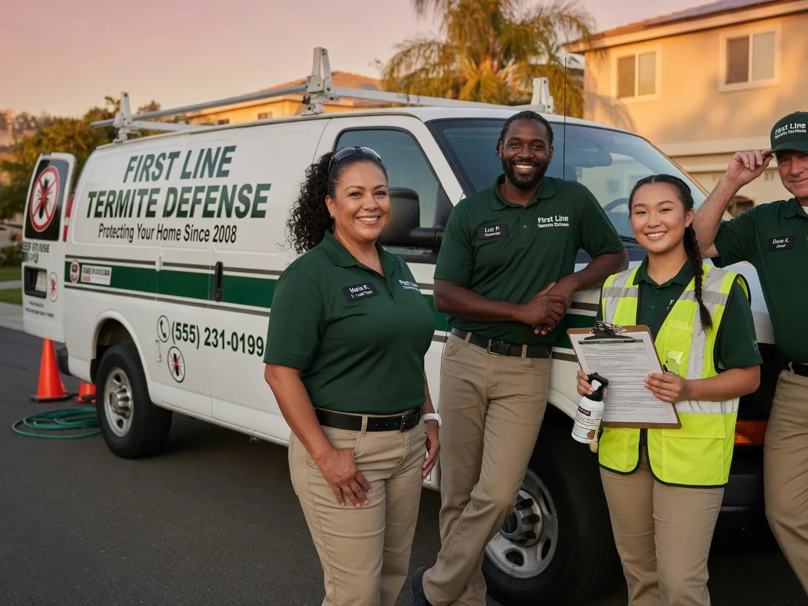 Termite Treatment company in Big Spring, TX